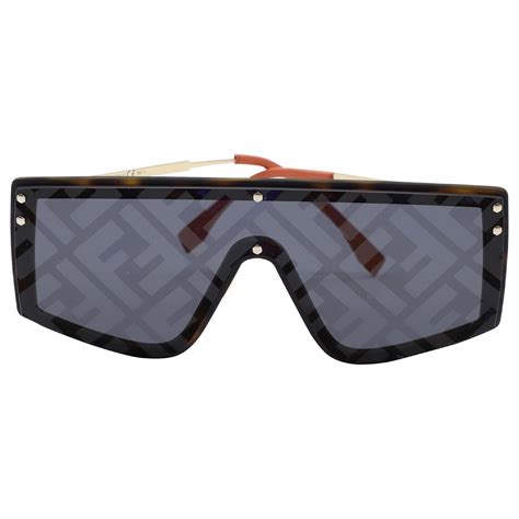 fendi fabulous sunglasses black